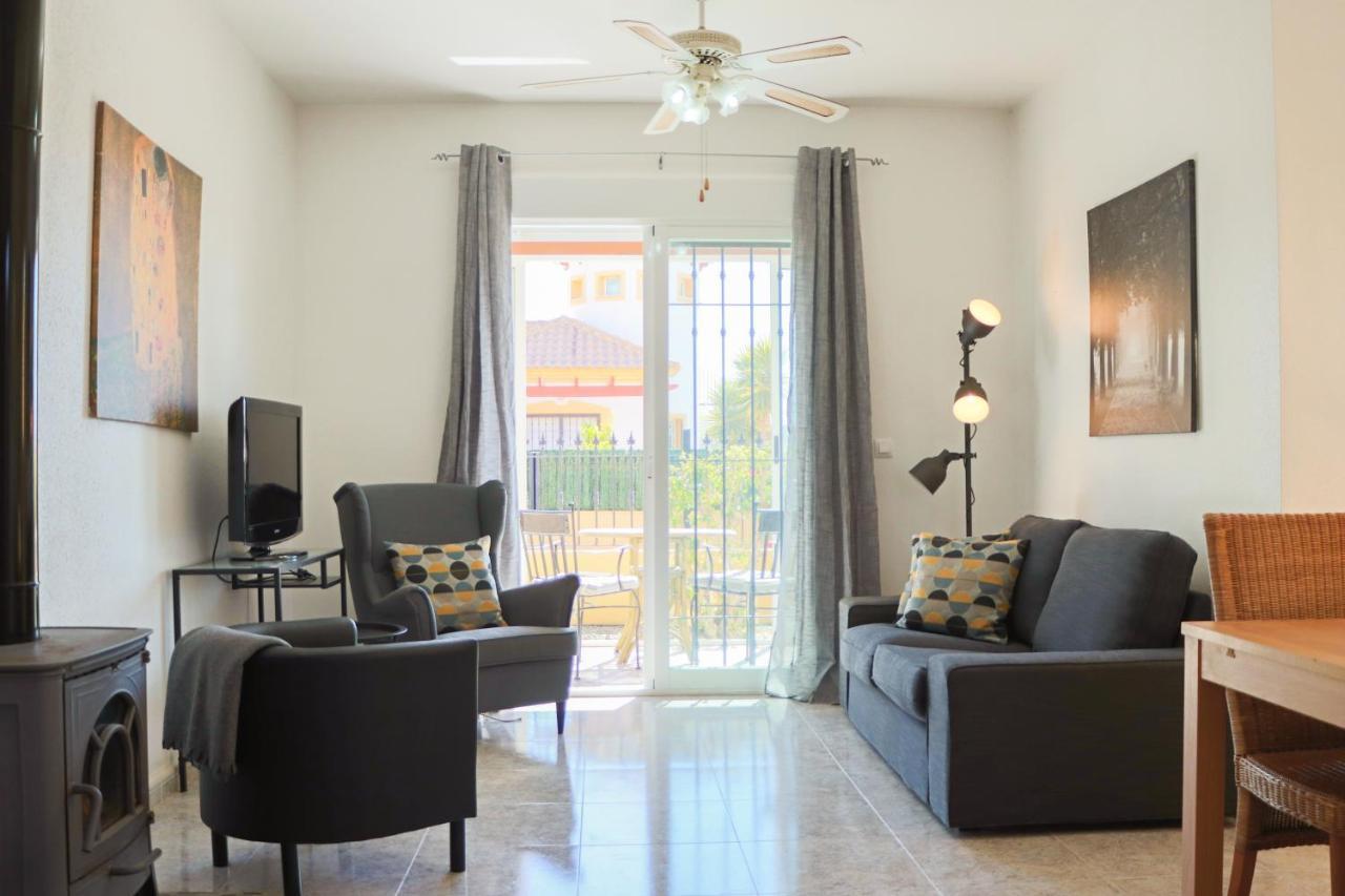 Mazarron Country Club Resort Εξωτερικό φωτογραφία
