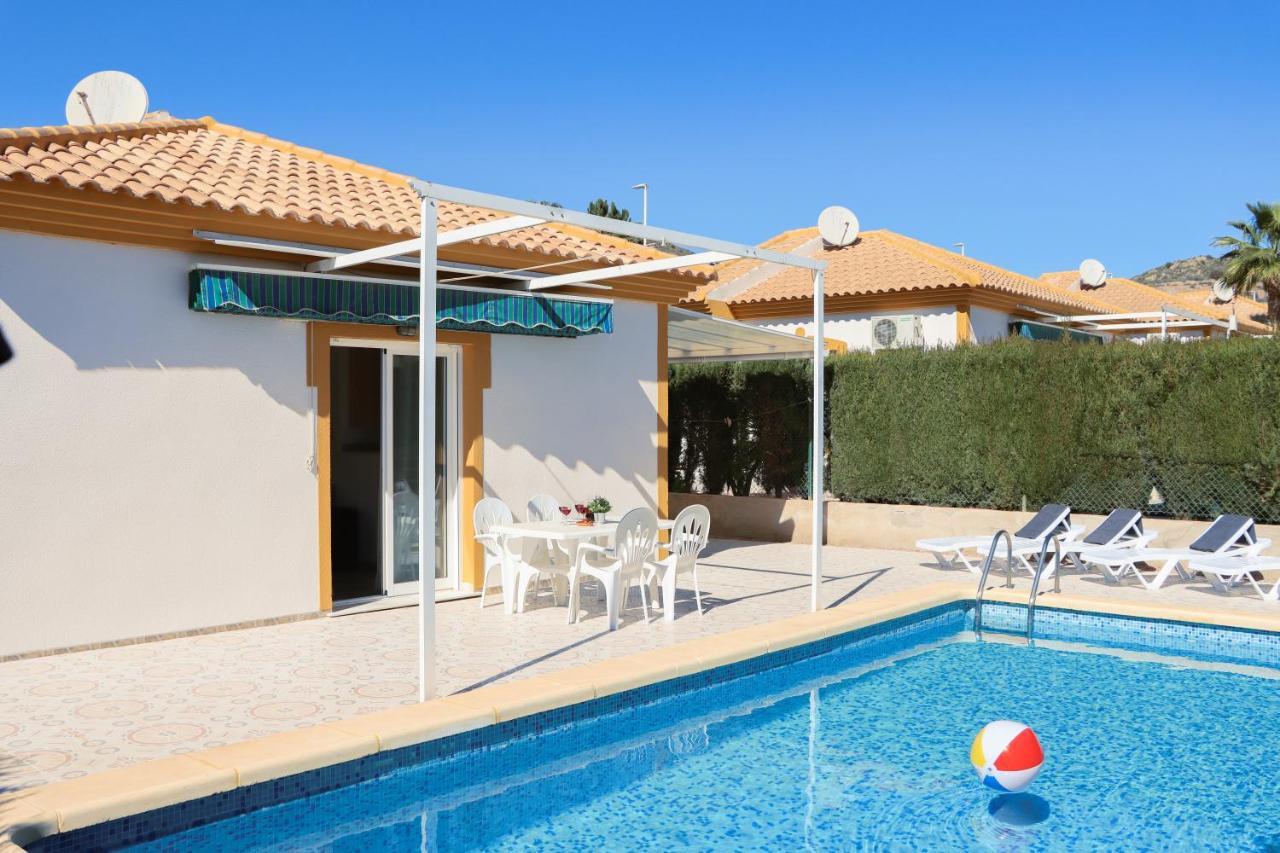 Mazarron Country Club Resort Εξωτερικό φωτογραφία