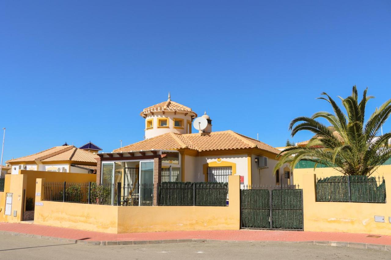 Mazarron Country Club Resort Εξωτερικό φωτογραφία