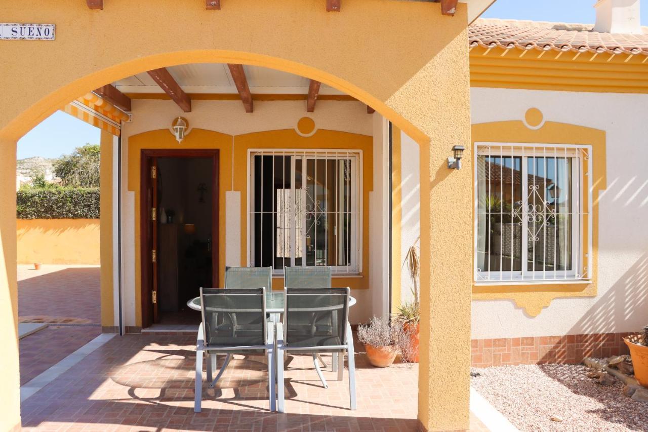 Mazarron Country Club Resort Εξωτερικό φωτογραφία