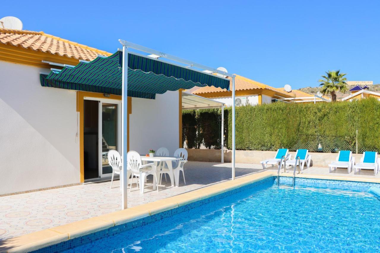 Mazarron Country Club Resort Εξωτερικό φωτογραφία