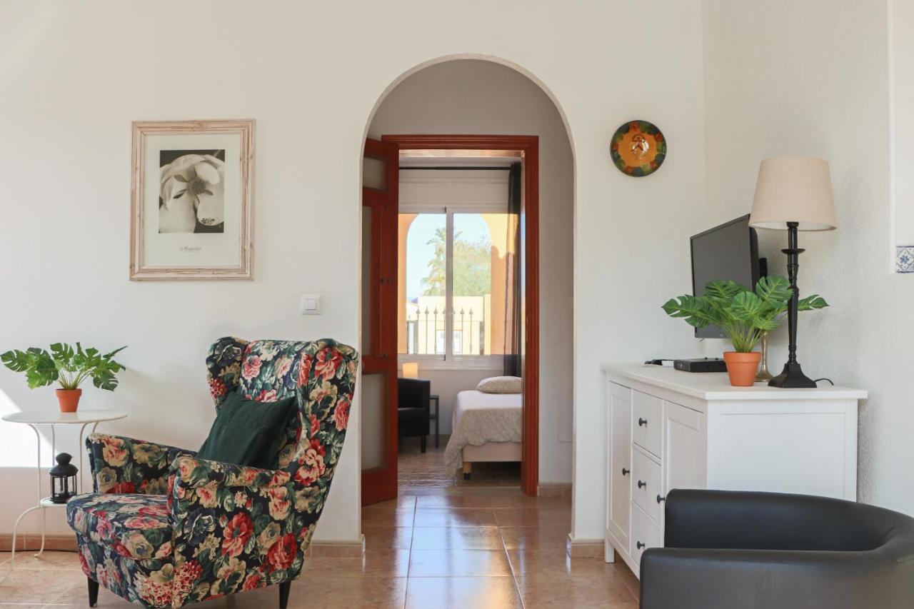Mazarron Country Club Resort Εξωτερικό φωτογραφία