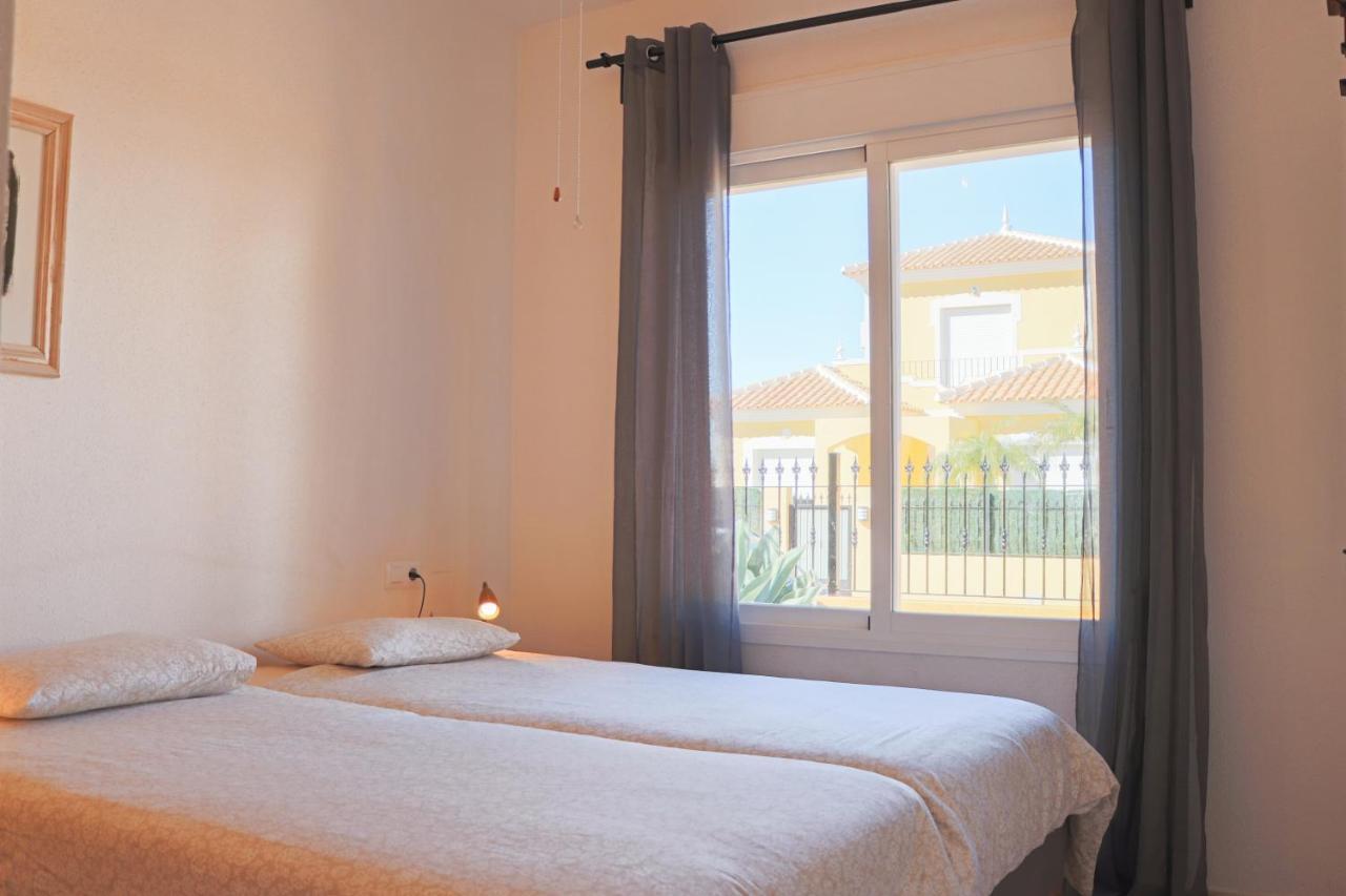 Mazarron Country Club Resort Εξωτερικό φωτογραφία