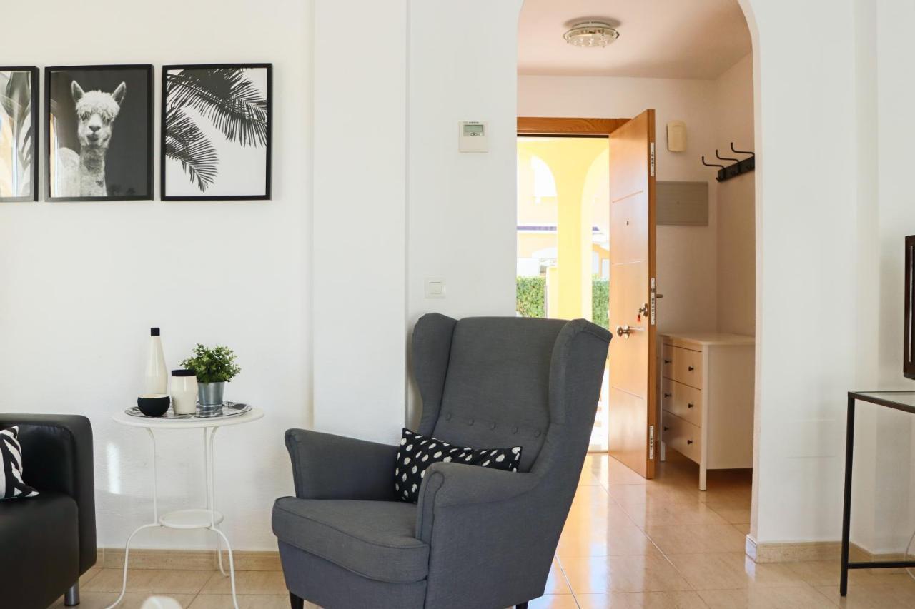 Mazarron Country Club Resort Εξωτερικό φωτογραφία