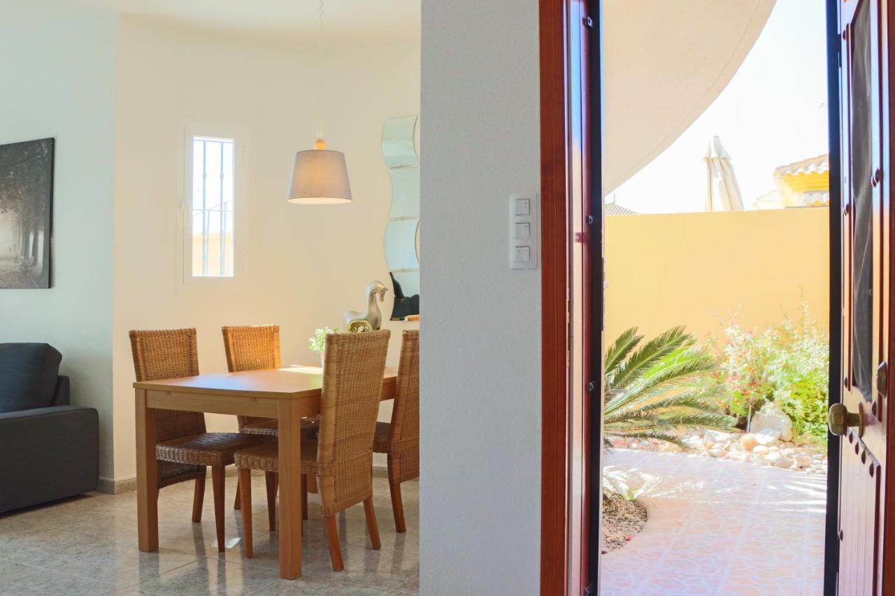 Mazarron Country Club Resort Εξωτερικό φωτογραφία