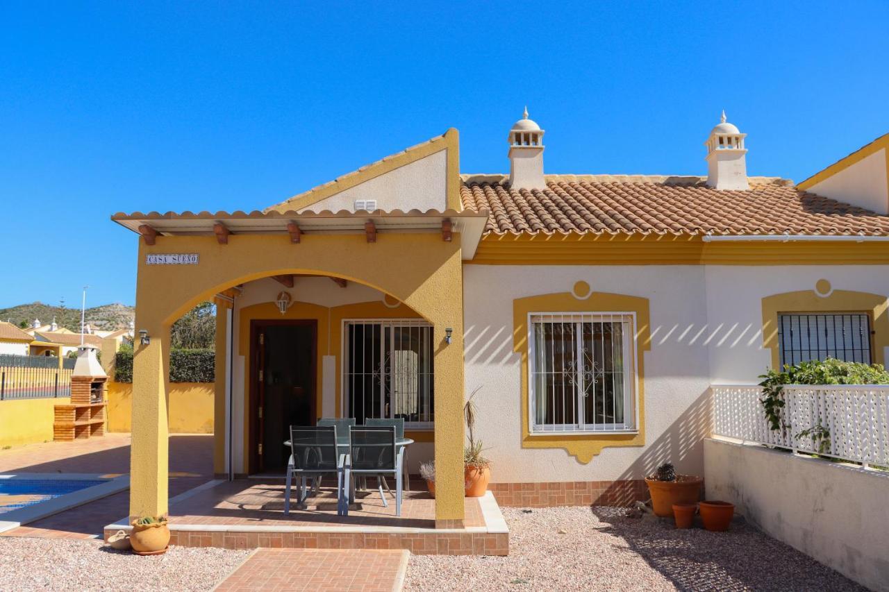 Mazarron Country Club Resort Εξωτερικό φωτογραφία