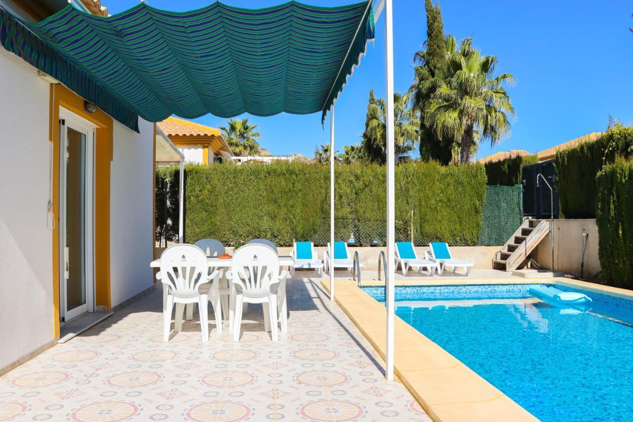Mazarron Country Club Resort Εξωτερικό φωτογραφία